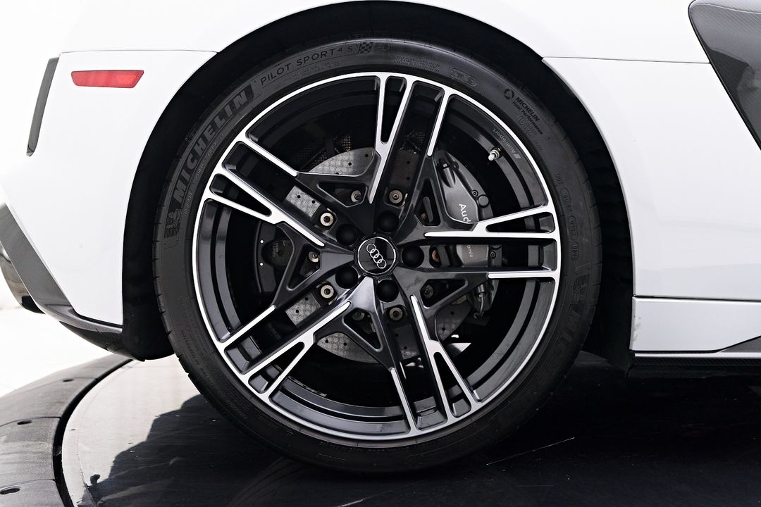 2020 Audi R8