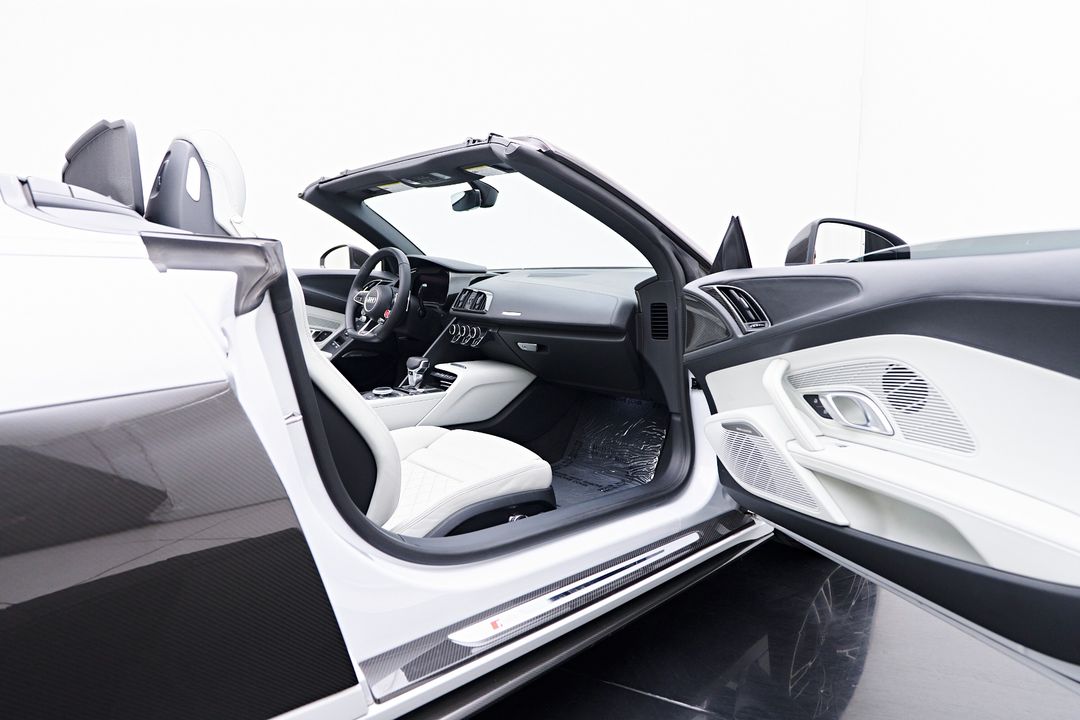 2020 Audi R8