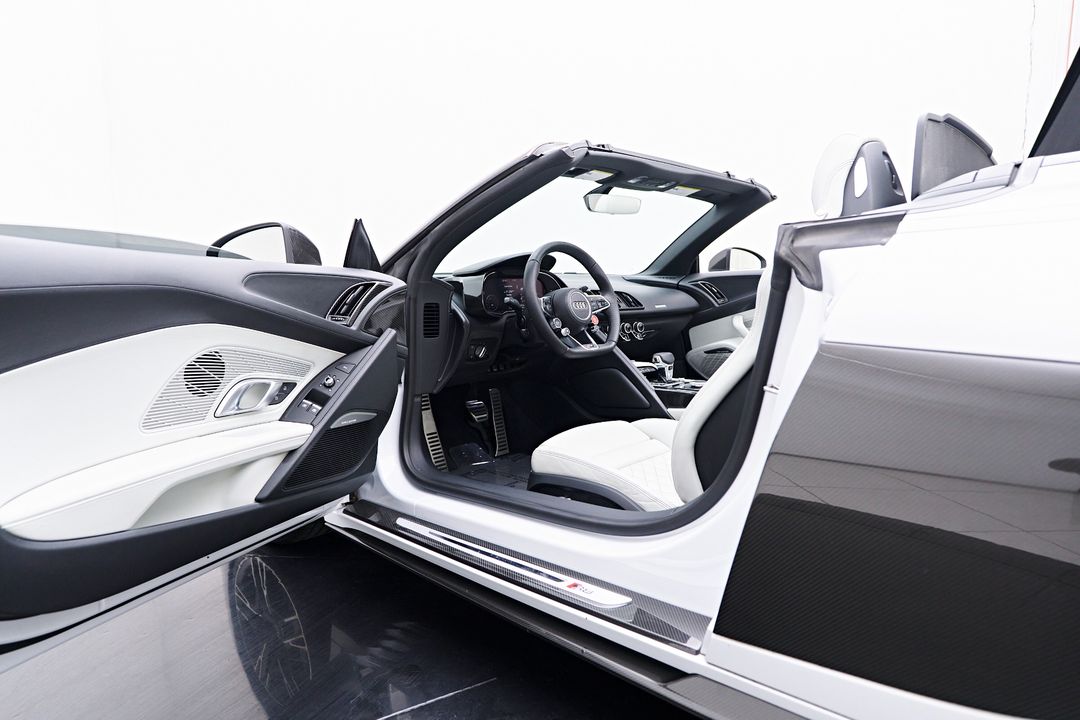 2020 Audi R8