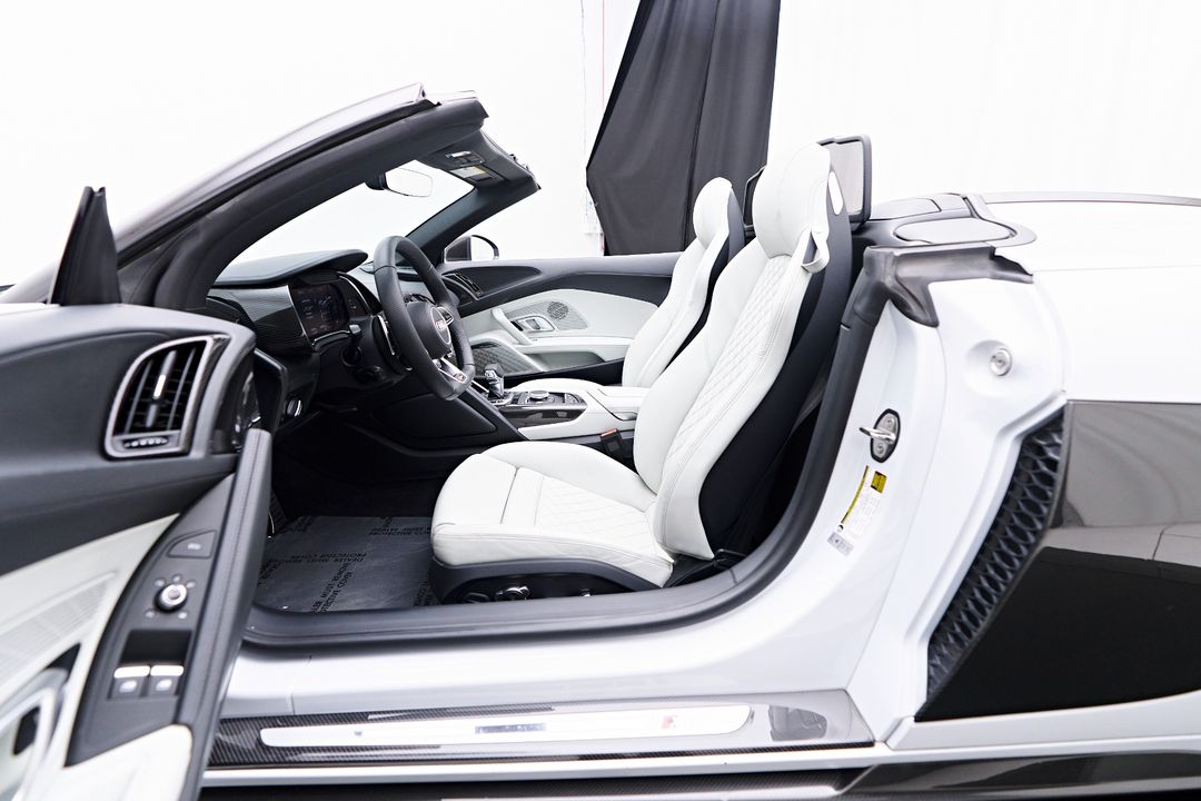2020 Audi R8