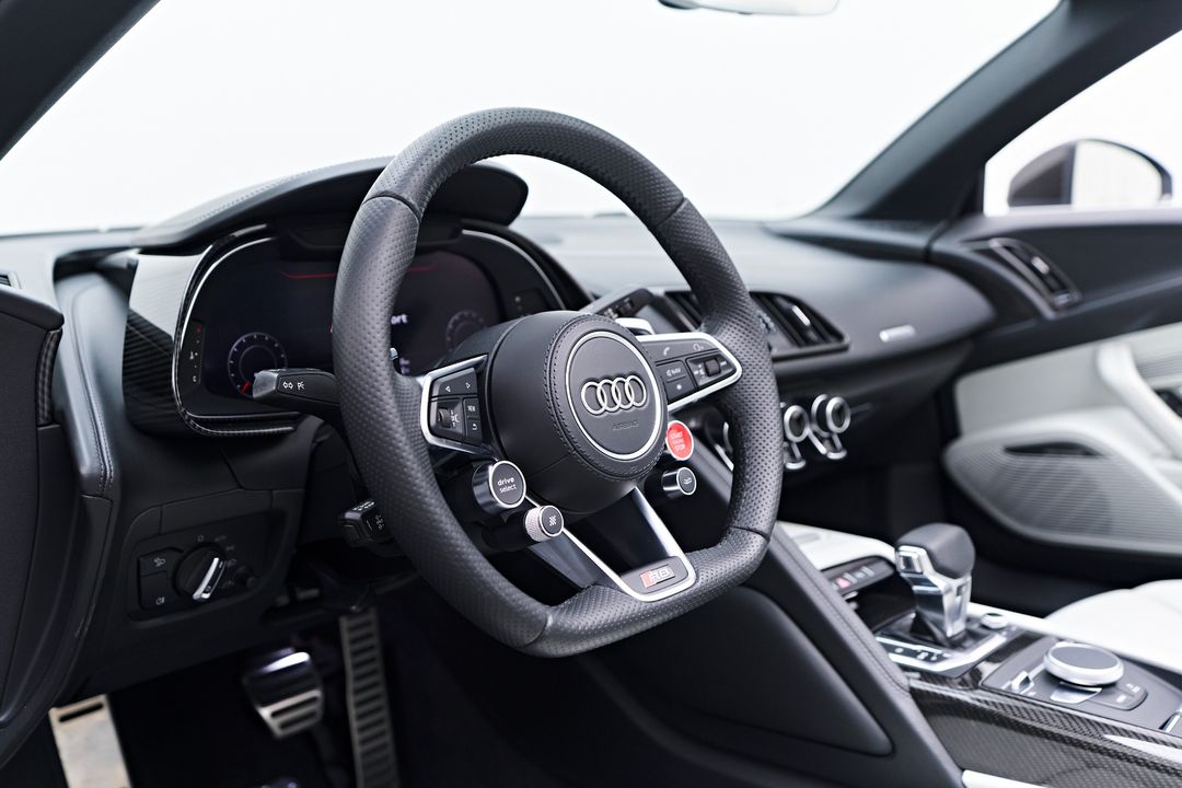 2020 Audi R8