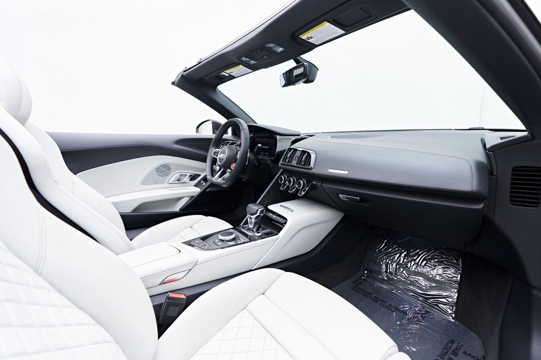 2020 Audi R8