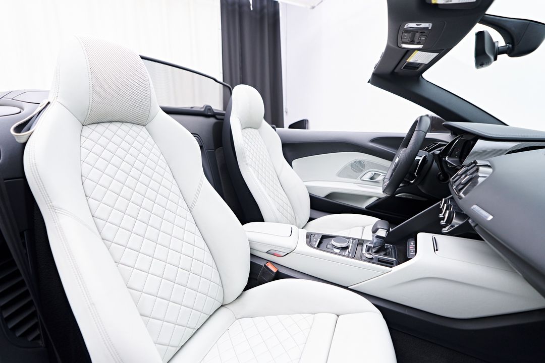 2020 Audi R8