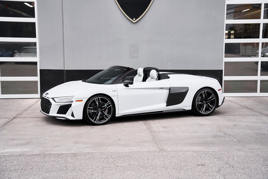 2020 Audi R8
