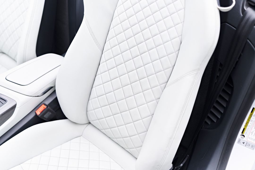 2020 Audi R8