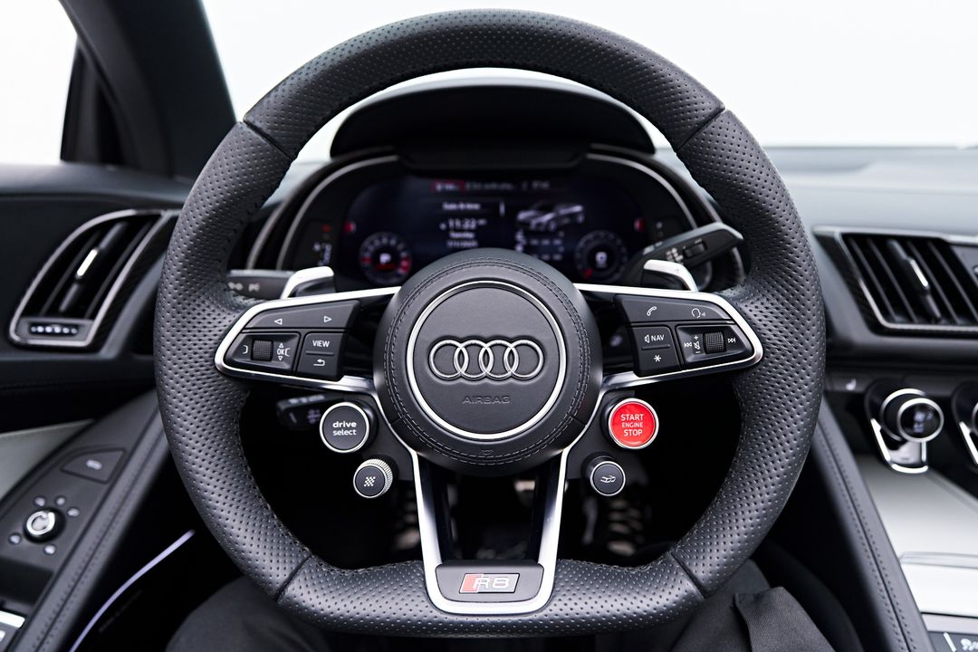 2020 Audi R8