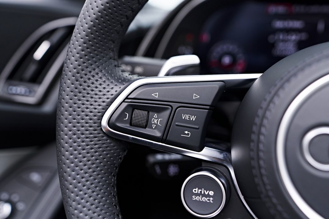 2020 Audi R8