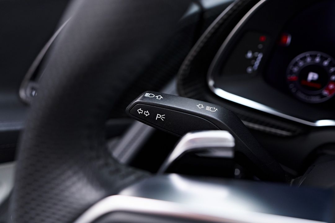2020 Audi R8