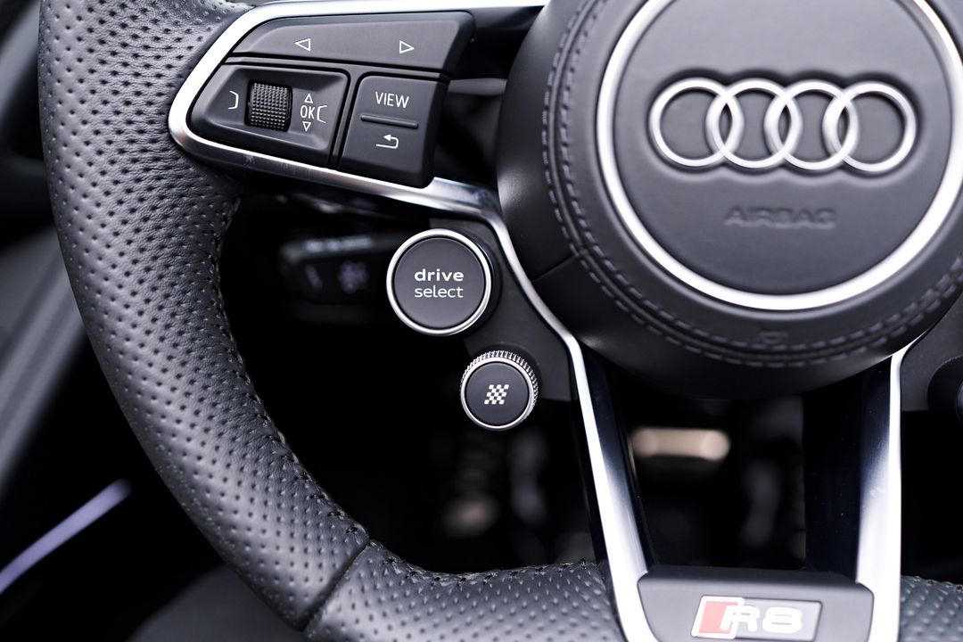 2020 Audi R8