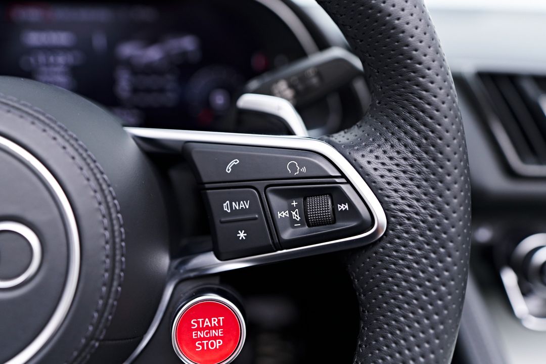 2020 Audi R8