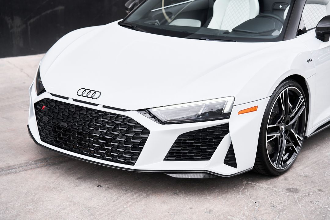 2020 Audi R8