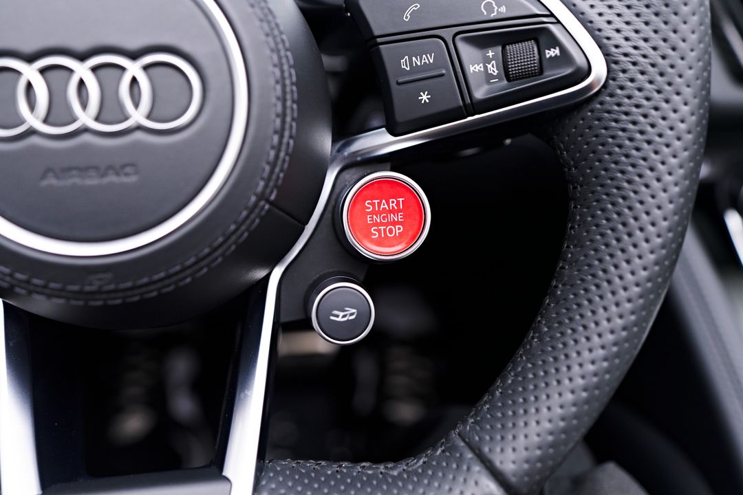 2020 Audi R8