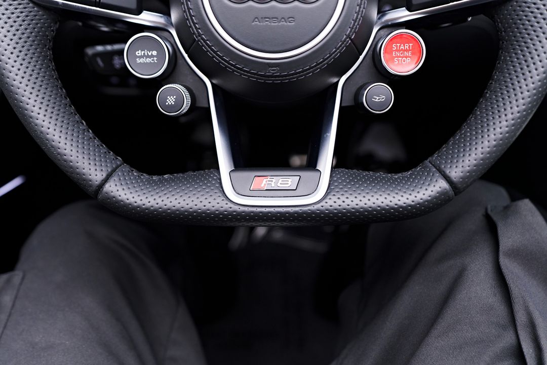 2020 Audi R8