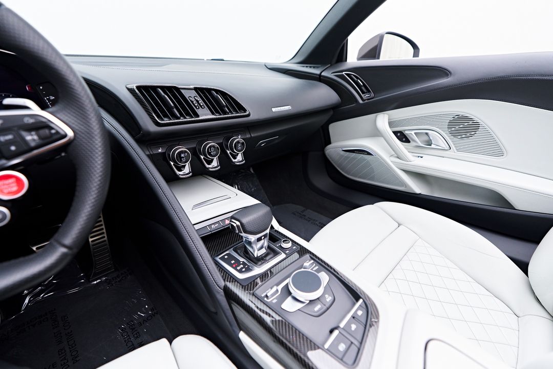 2020 Audi R8