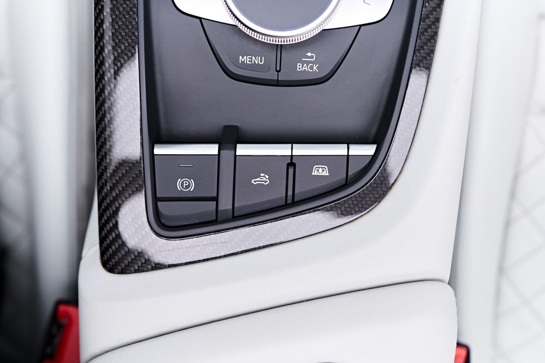 2020 Audi R8