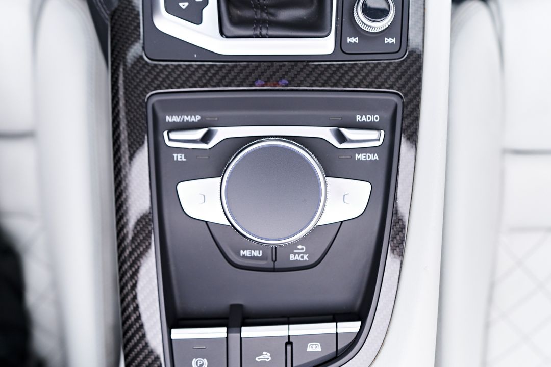 2020 Audi R8