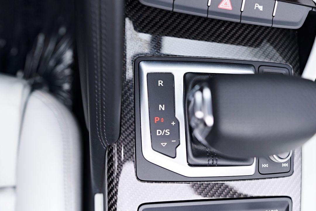 2020 Audi R8