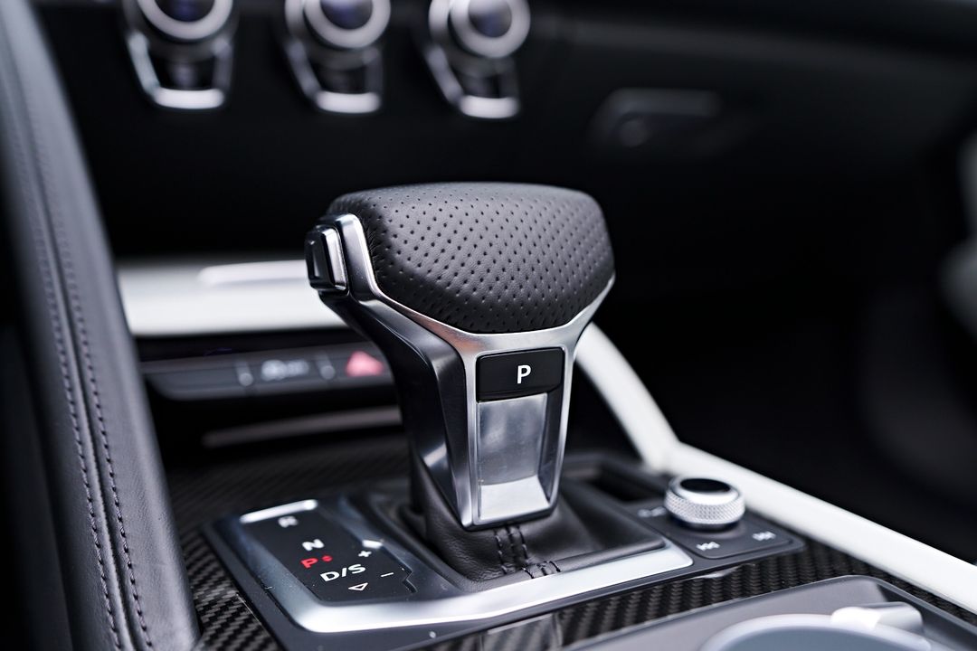 2020 Audi R8