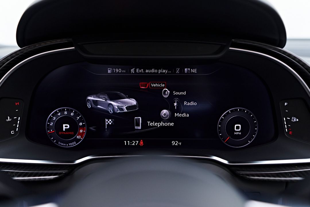 2020 Audi R8