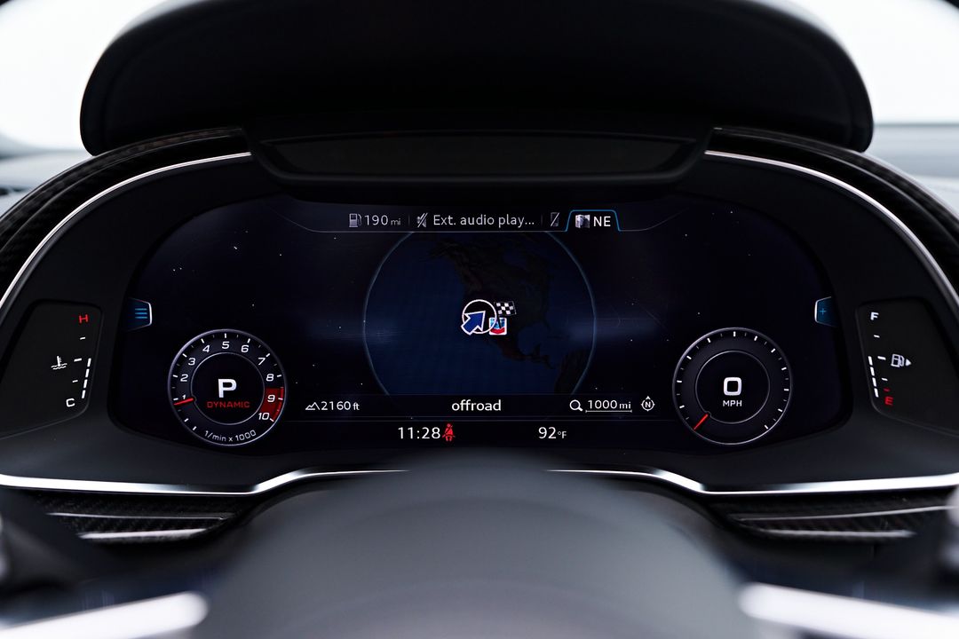 2020 Audi R8