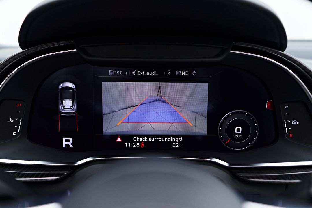 2020 Audi R8