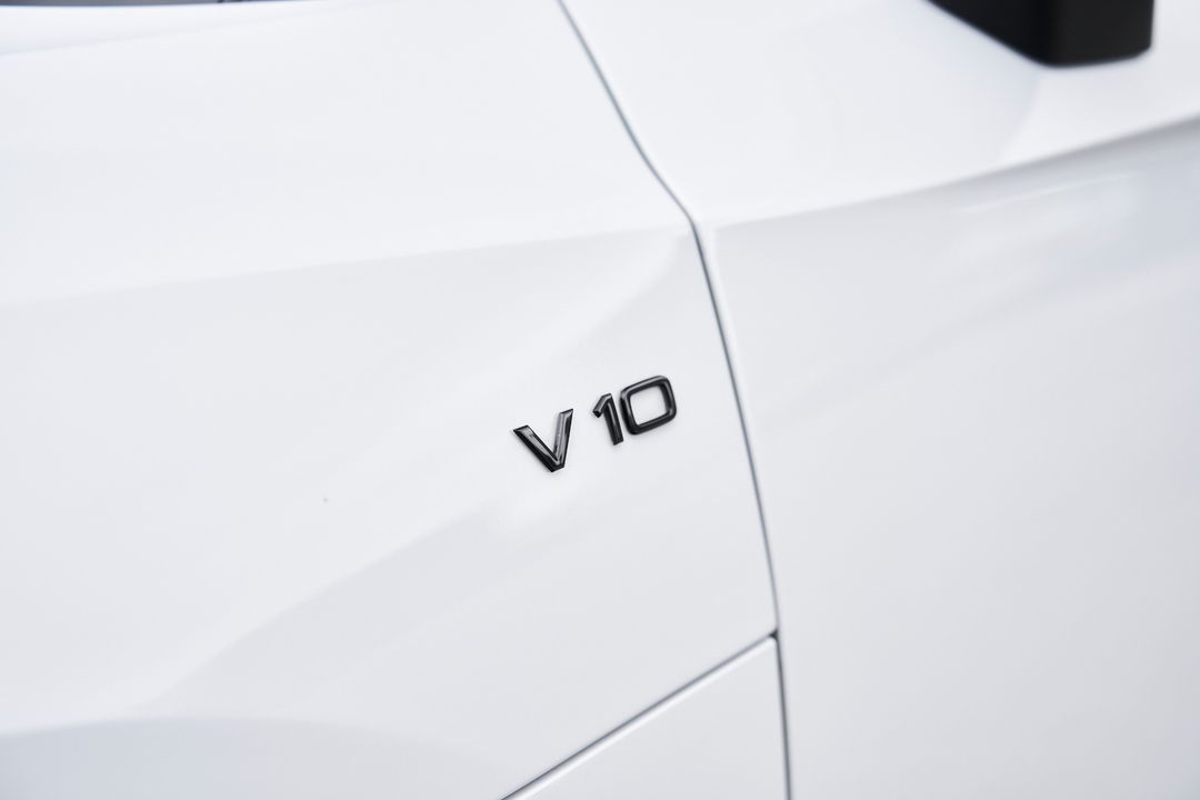 2020 Audi R8