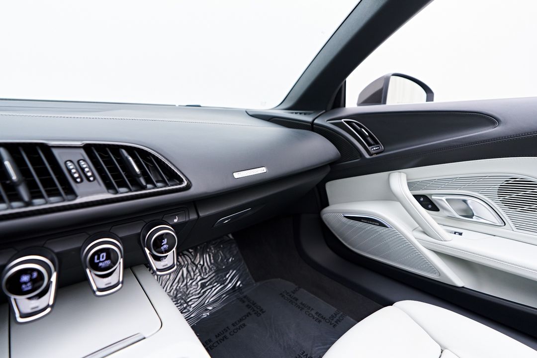 2020 Audi R8