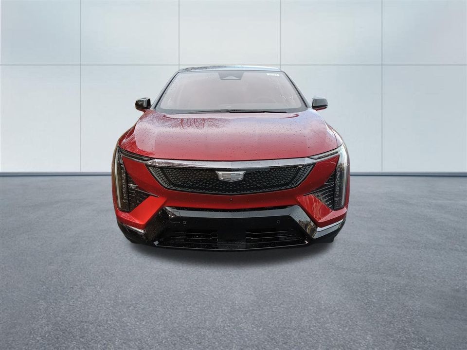 2026 Cadillac OPTIQ