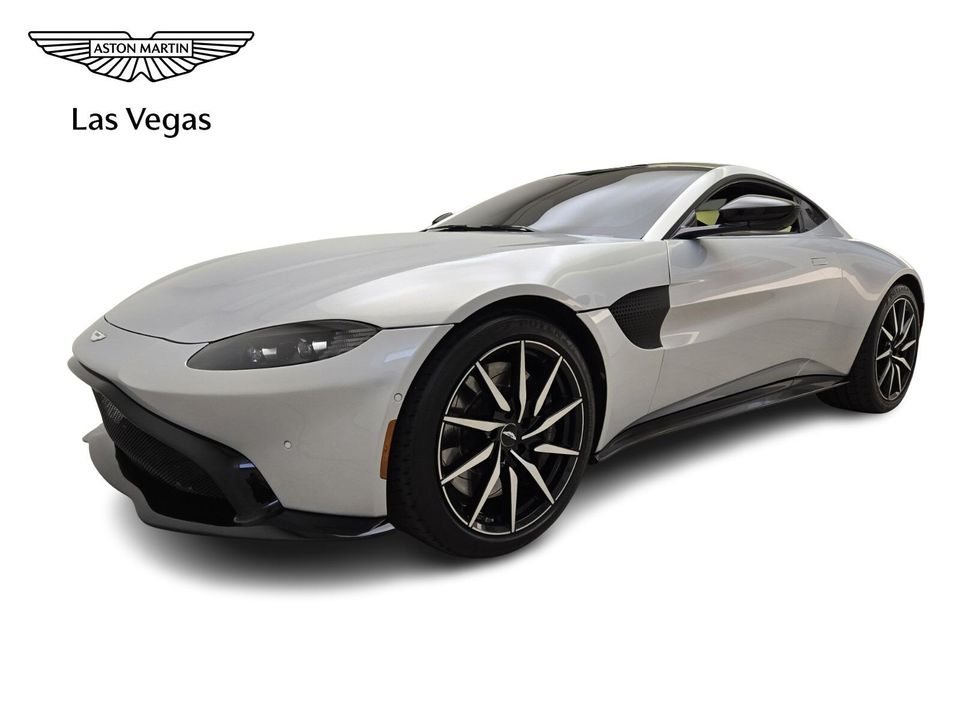 2019 Aston Martin Vantage