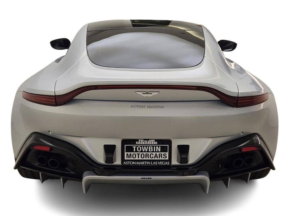 2019 Aston Martin Vantage