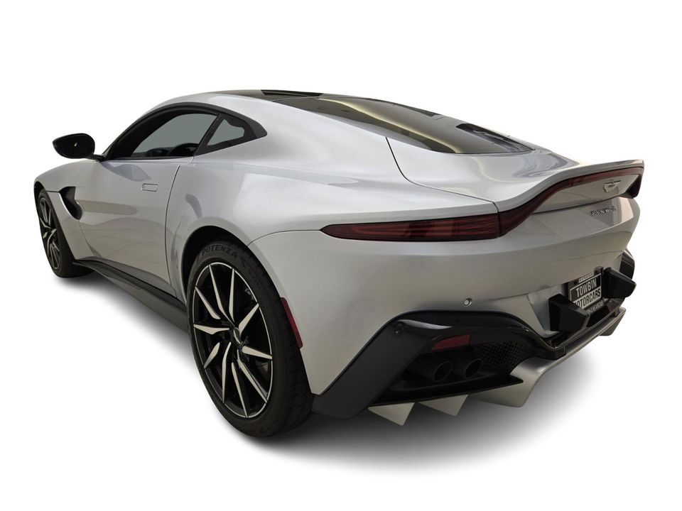 2019 Aston Martin Vantage