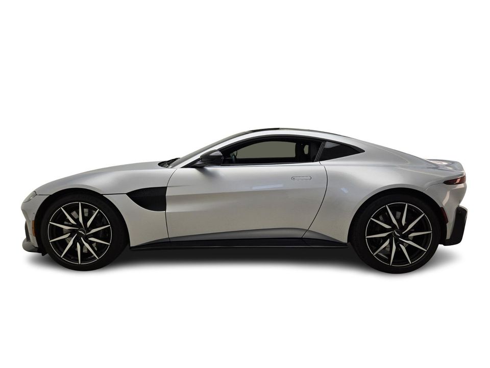 2019 Aston Martin Vantage