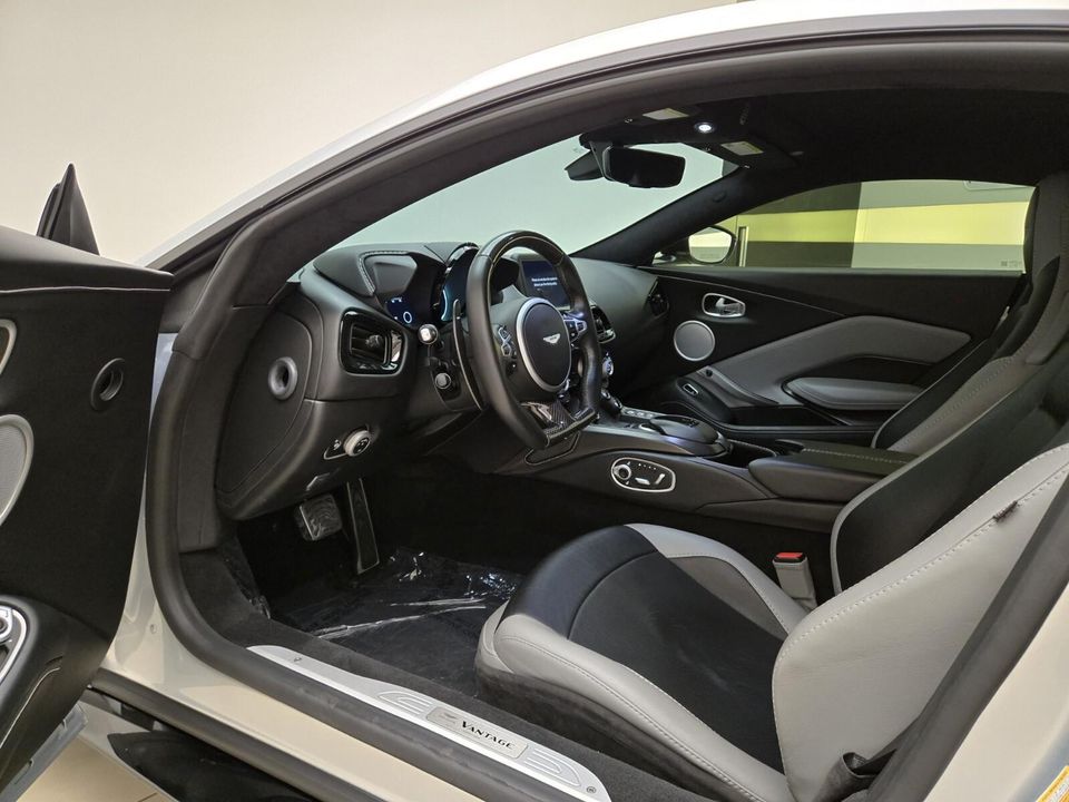 2019 Aston Martin Vantage