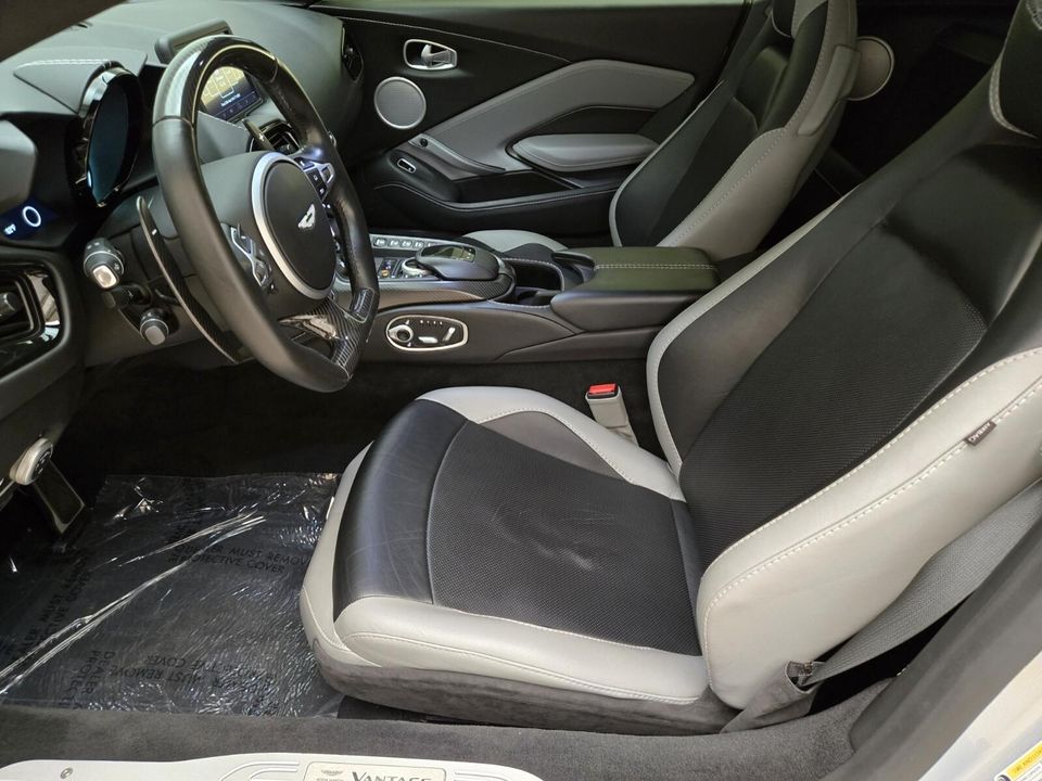 2019 Aston Martin Vantage