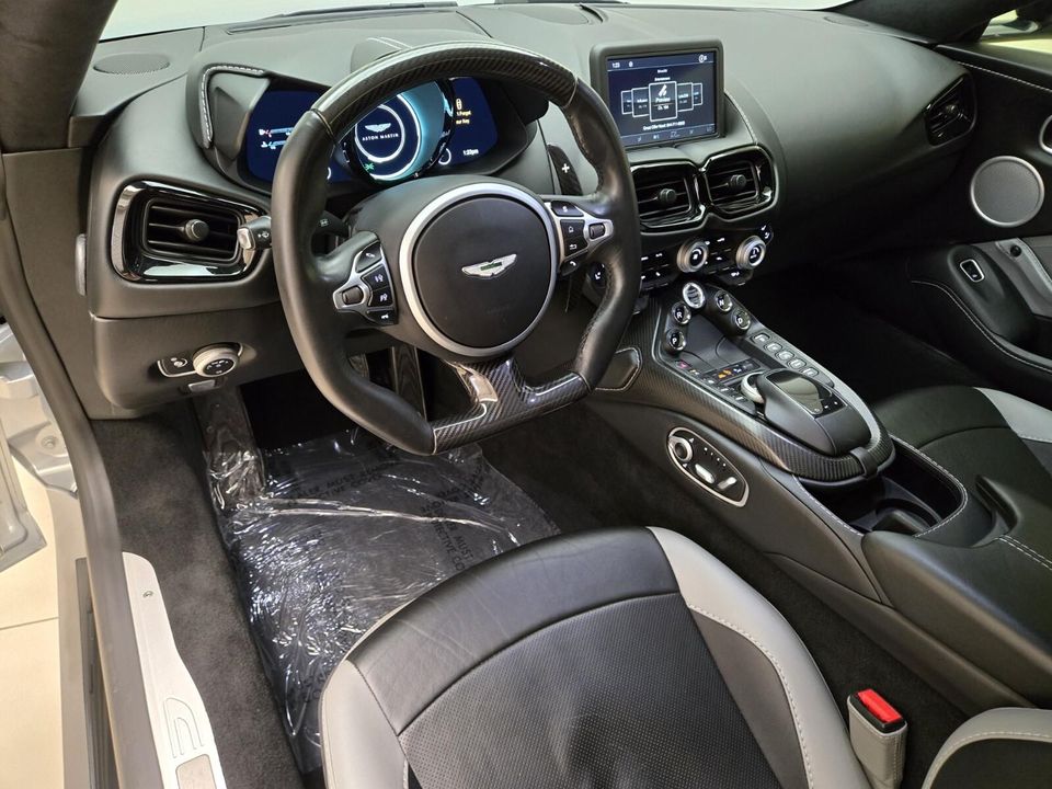 2019 Aston Martin Vantage