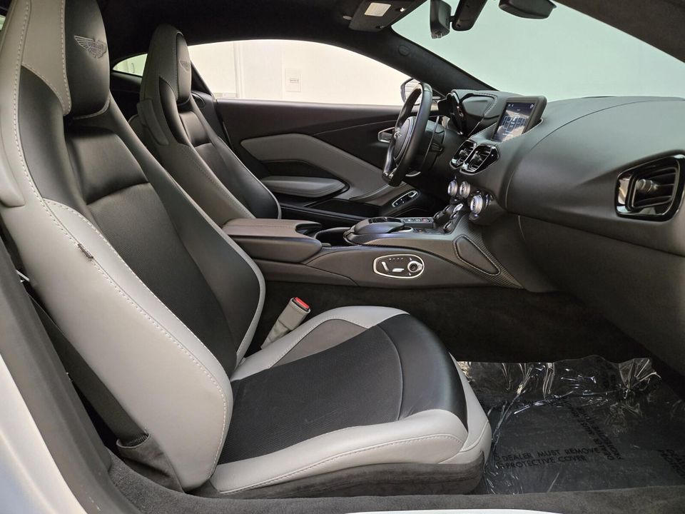 2019 Aston Martin Vantage