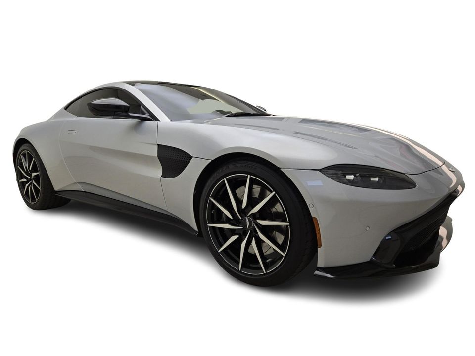 2019 Aston Martin Vantage