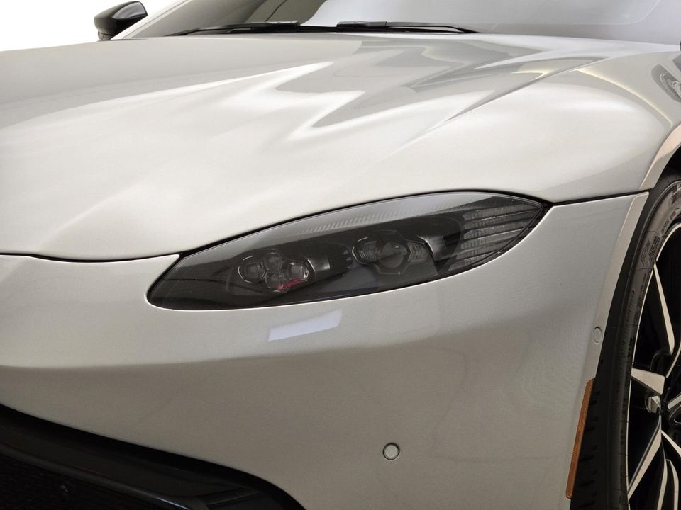 2019 Aston Martin Vantage