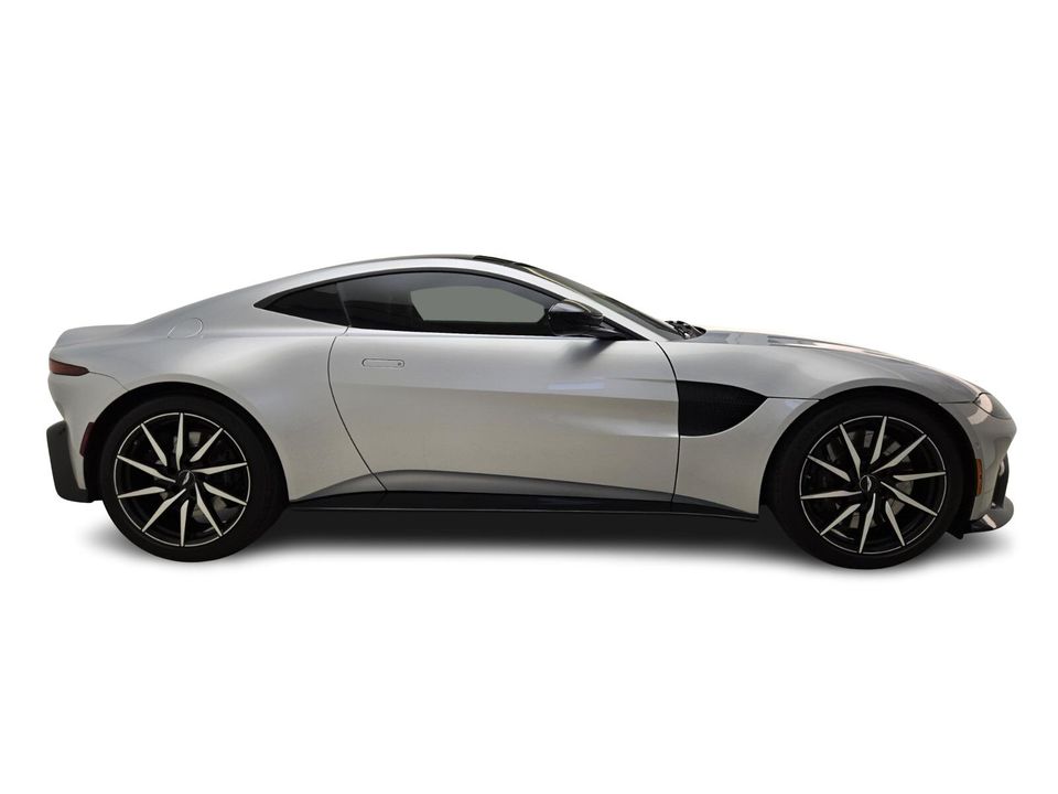 2019 Aston Martin Vantage
