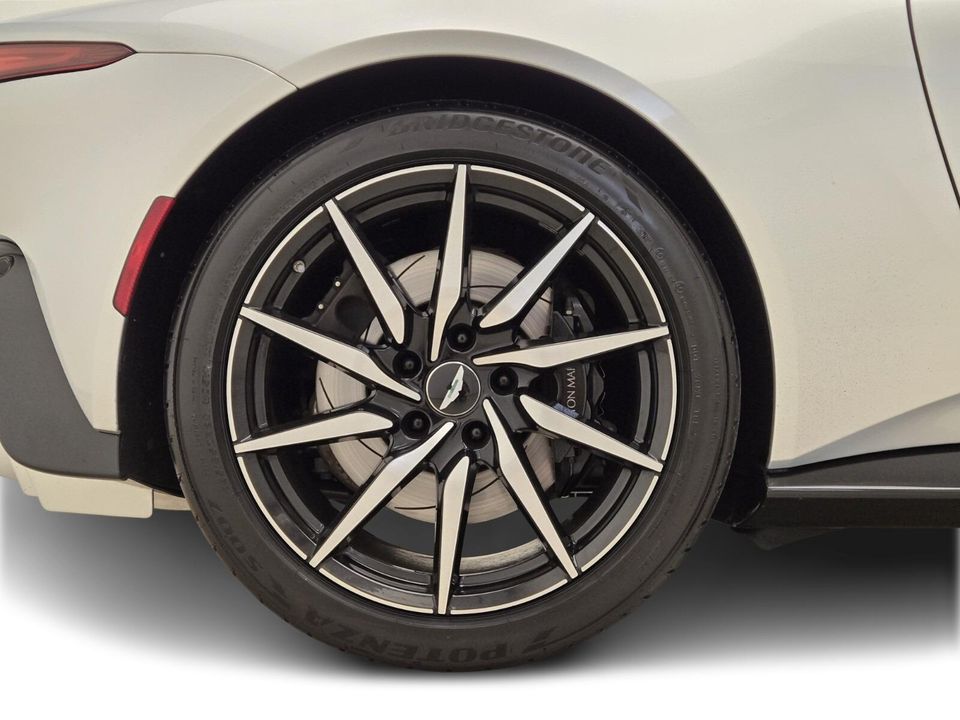 2019 Aston Martin Vantage