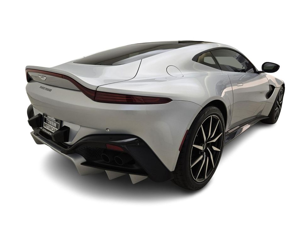 2019 Aston Martin Vantage