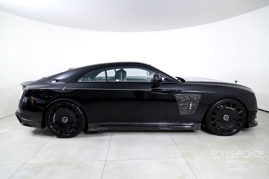 2024 Rolls-Royce Spectre