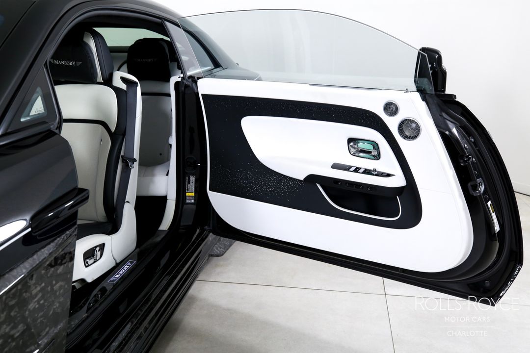 2024 Rolls-Royce Spectre