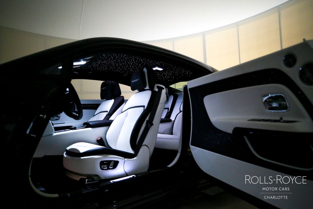 2024 Rolls-Royce Spectre