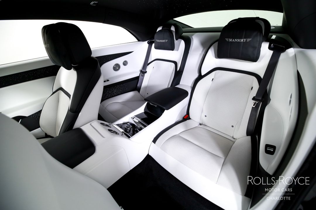 2024 Rolls-Royce Spectre