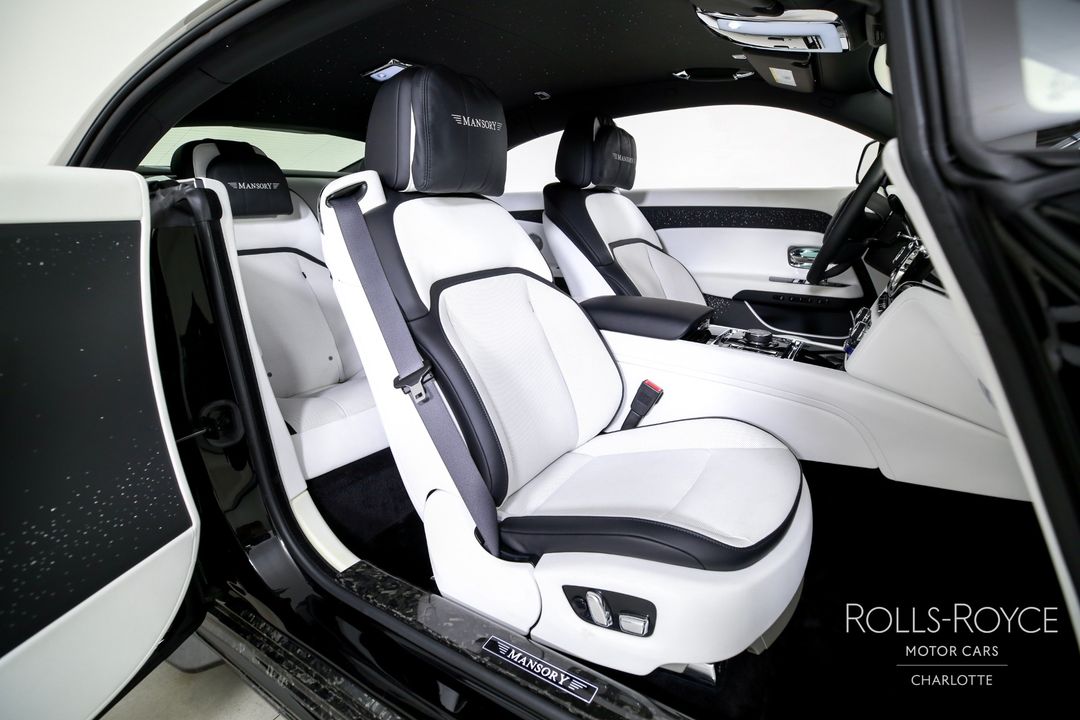 2024 Rolls-Royce Spectre