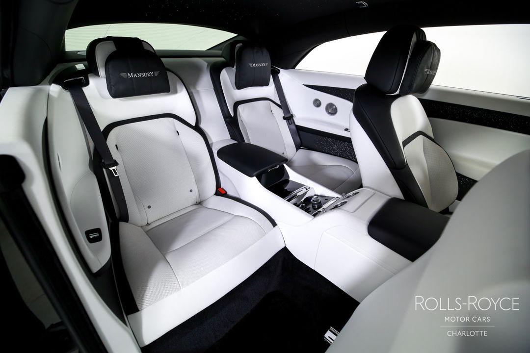 2024 Rolls-Royce Spectre