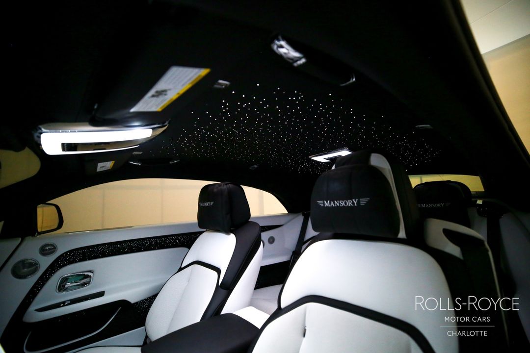 2024 Rolls-Royce Spectre