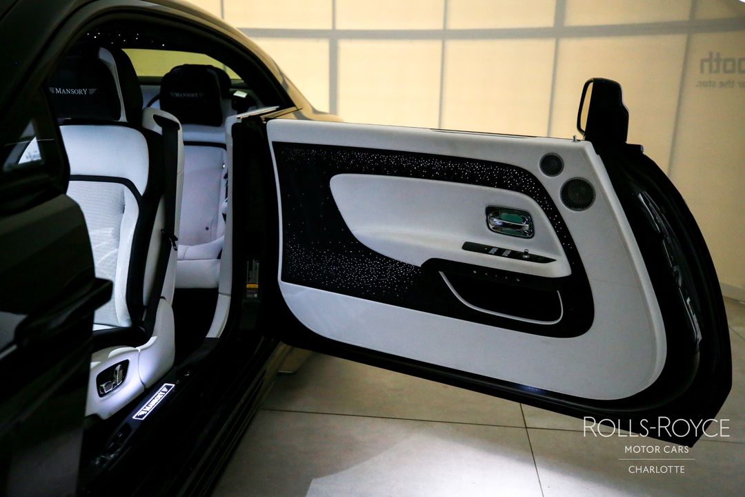 2024 Rolls-Royce Spectre