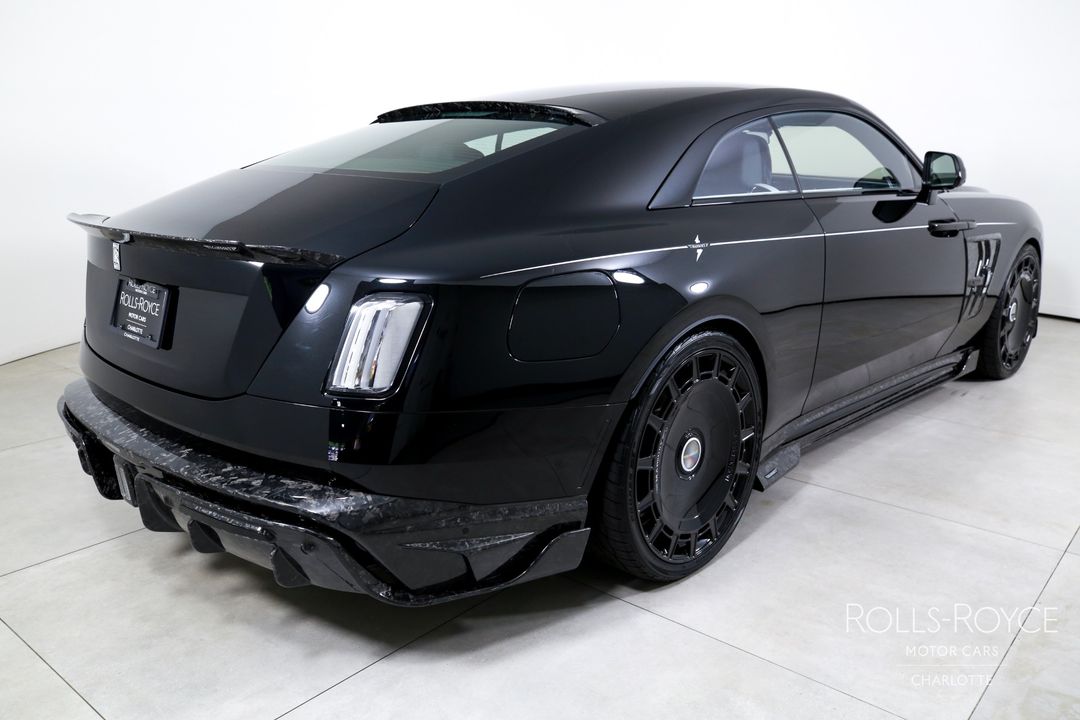 2024 Rolls-Royce Spectre